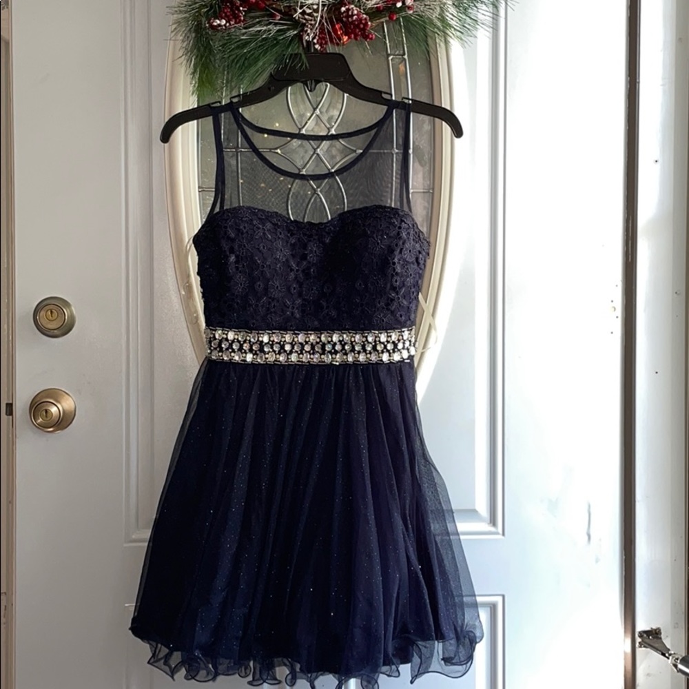Homecoming dress
